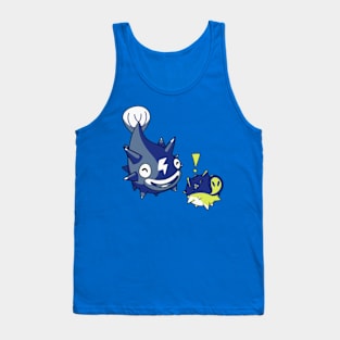 Fishie Tank Top